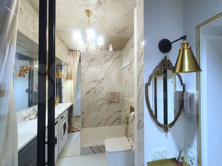 Квартира-студия, 38 м², 1/6 эт.