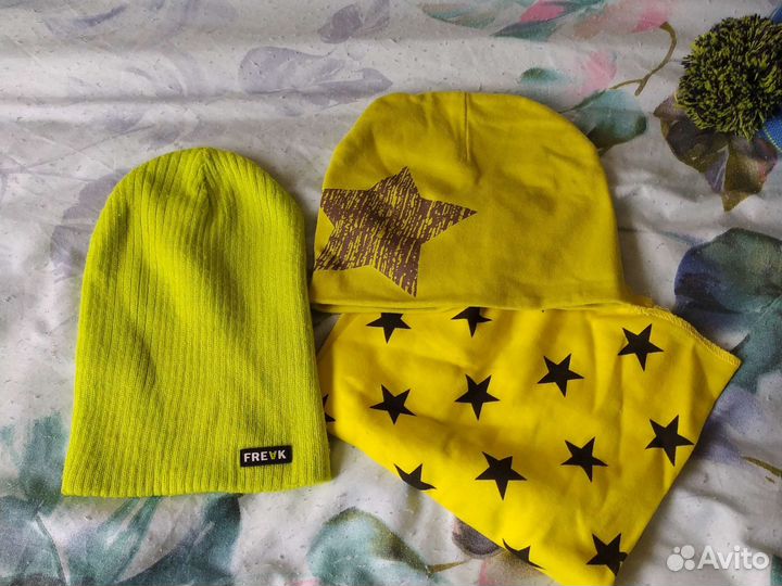 Шапки и шлемы