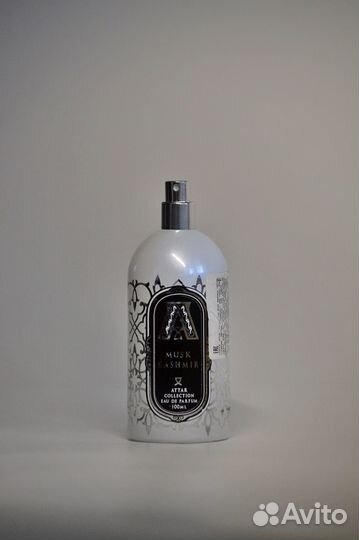 Распив Attar Musk Kashmir (Оригинал)