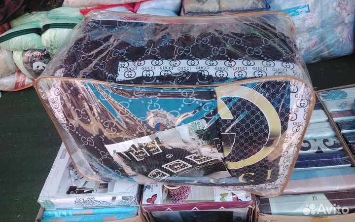 Белье постельное брэнд