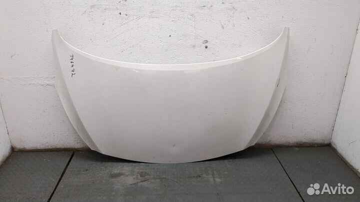 Капот Hyundai i30, 2012