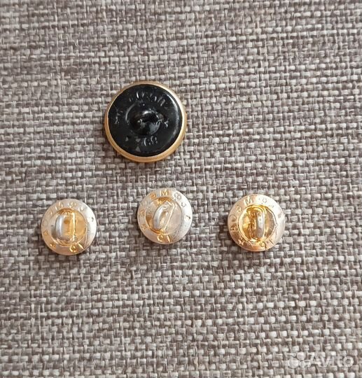 Значки СССР, пуговицы армейские