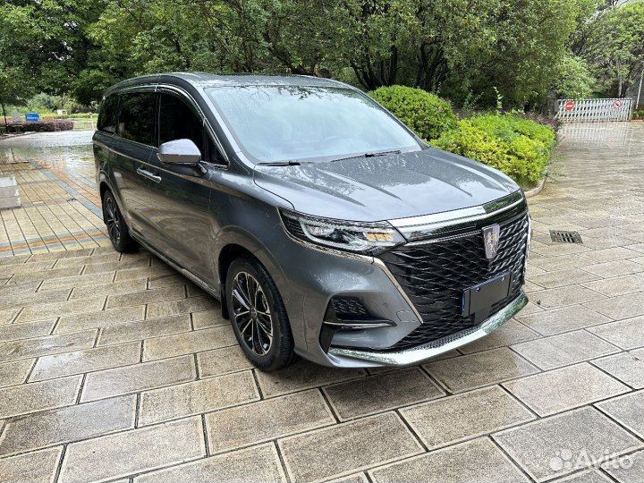 Roewe iMAX 8 2.0 AT, 2021, 16 000 км