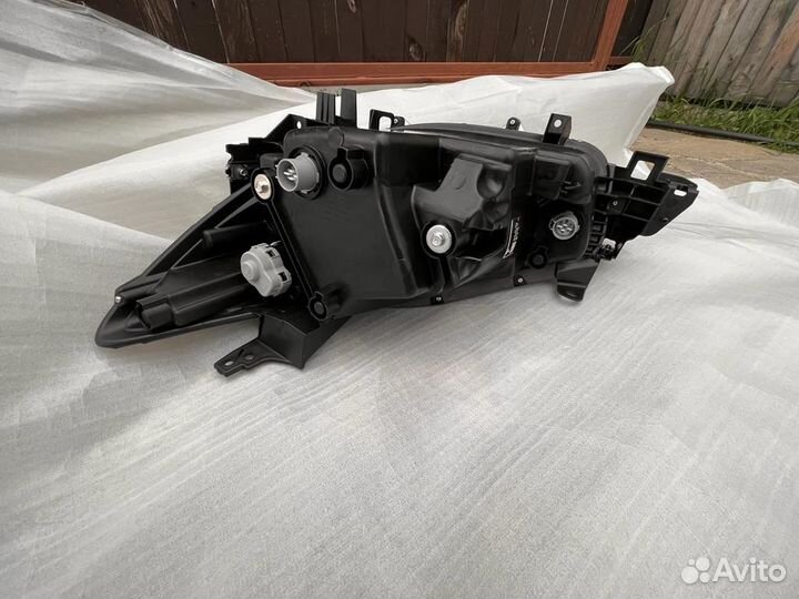 Фары Мазда сх5 сх-5 ке диодные 2 линзы новые