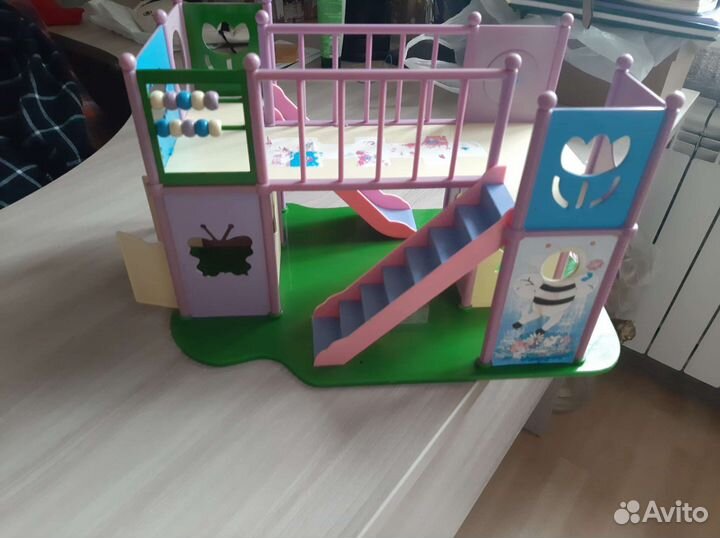 Игрушка-развивалка