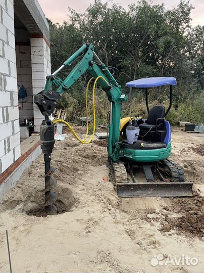 Аренда ямобура