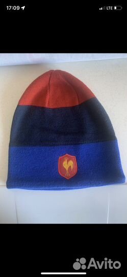 Спортивная шапочка