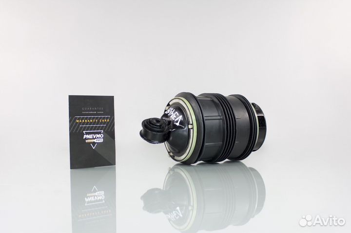 Пневмобаллон 211 Мерседес универсал задний