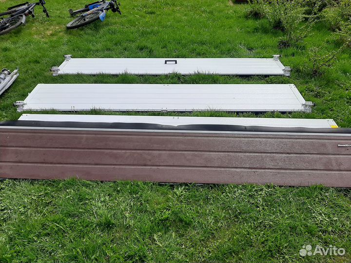 Ворота DoorHan RSD02