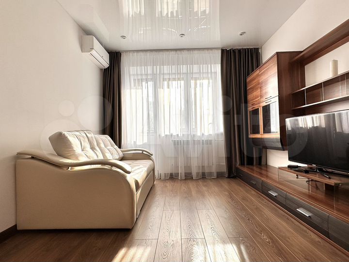 2-к. квартира, 75 м², 4/8 эт.