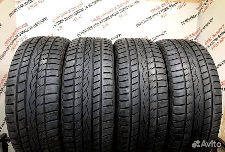 Continental ContiCrossContact UHP 225/55 R18