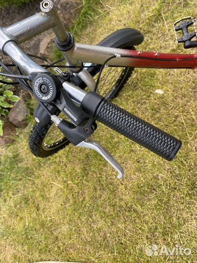 Велосипед рама 20