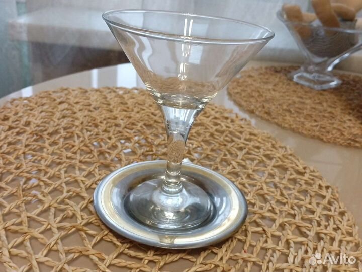Бокал для мартини