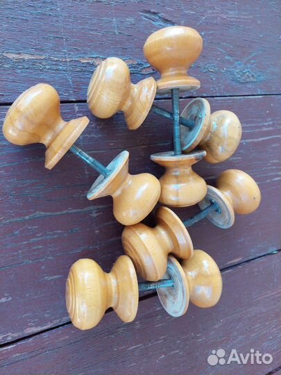 Дверные ручки