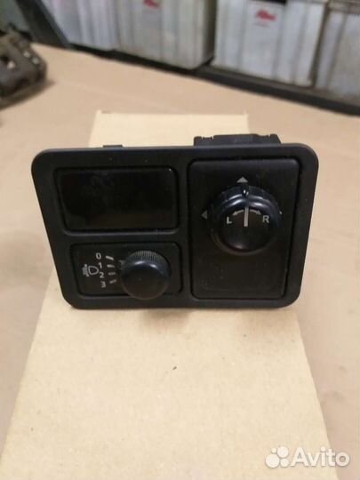 Блок регулировки зеркал ниссан алмера классик