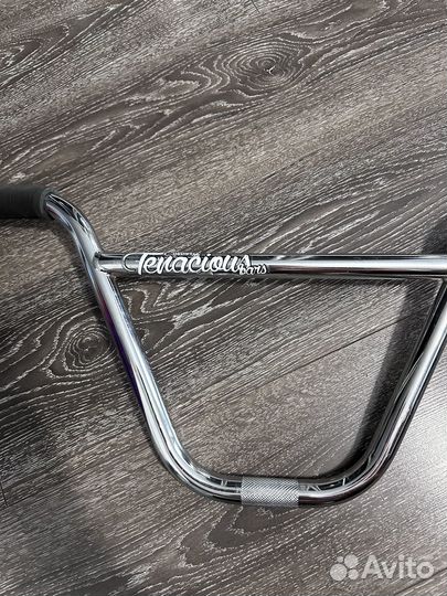 Руль на BMX colony 10 дюймов TENacious Bars