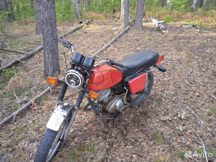 Иж планета 5