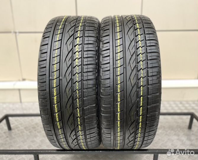 Continental ContiCrossContact UHP 245/45 R20