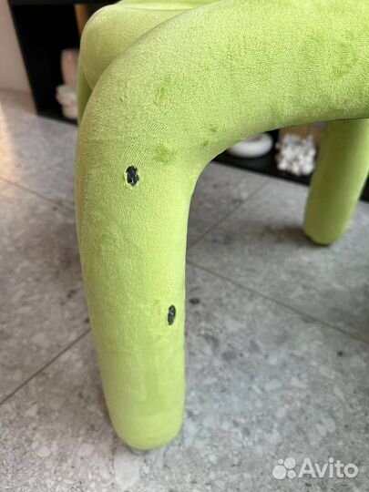 Woodville стул на металлокаркасе