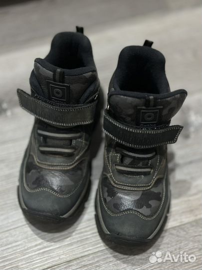 Ботинки ортопедические