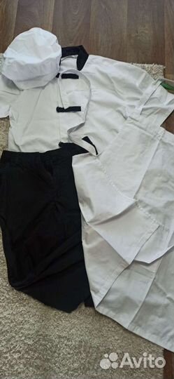 Форма для повара