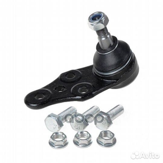 Опора шаровая LR daewoo Nexia GIL06511 ganz