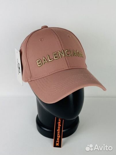 Бейсболка женская Balenciaga