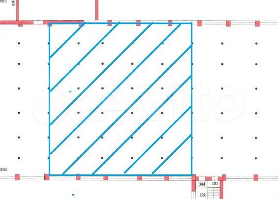 Свободного назначения, 1400 м²
