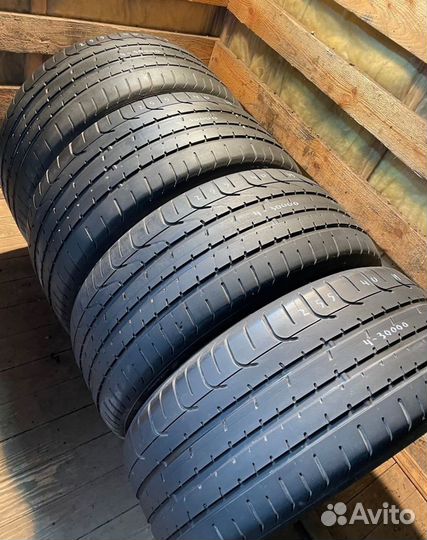 Pirelli P Zero 255/40 R19