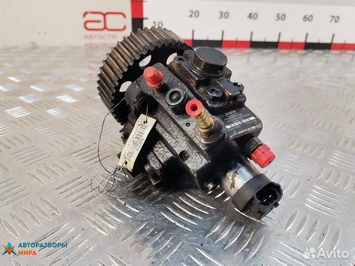 Тнвд Fiat Bravo 2 2009 55205935