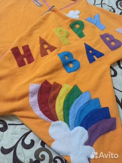 Полотенце детское для младенца