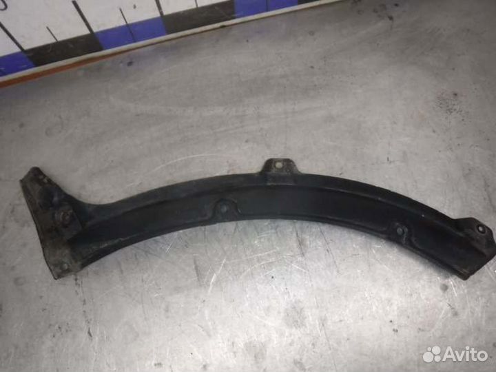 Кронштейн задний левый Toyota Lc Prado 120 1GR