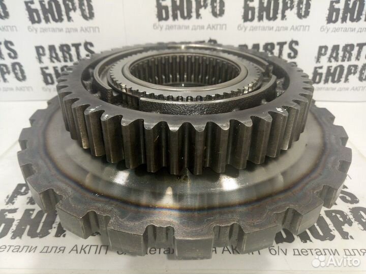Шестерня ведущая цепи в сборе 45 зубьев АКПП 6F35