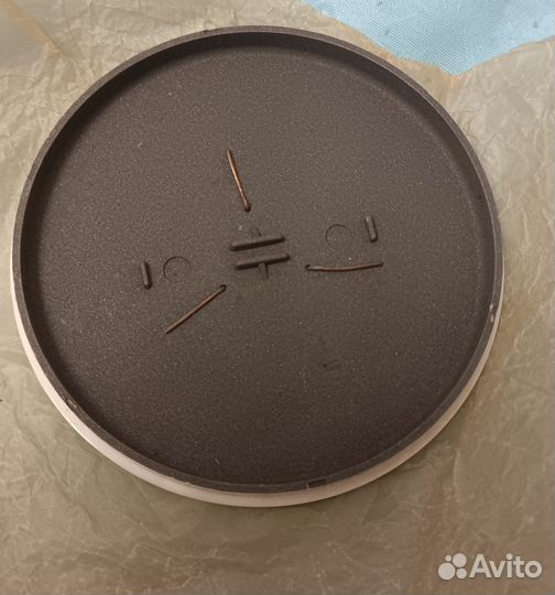 Заглушка на номеронабиратель телефон СССР