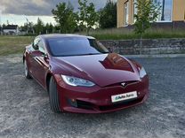 Tesla Model S AT, 2016, 232 000 км, с пробегом, цена 2 100 000 руб.