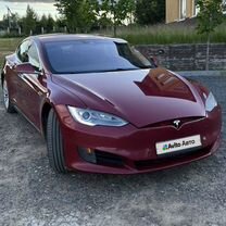 Tesla Model S AT, 2016, 232 000 км, с пробегом, цена 2 100 000 руб.