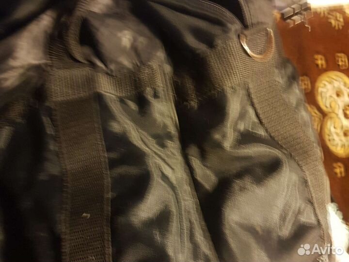 Сумка дорожная большая 45длина, ширина по дну 26