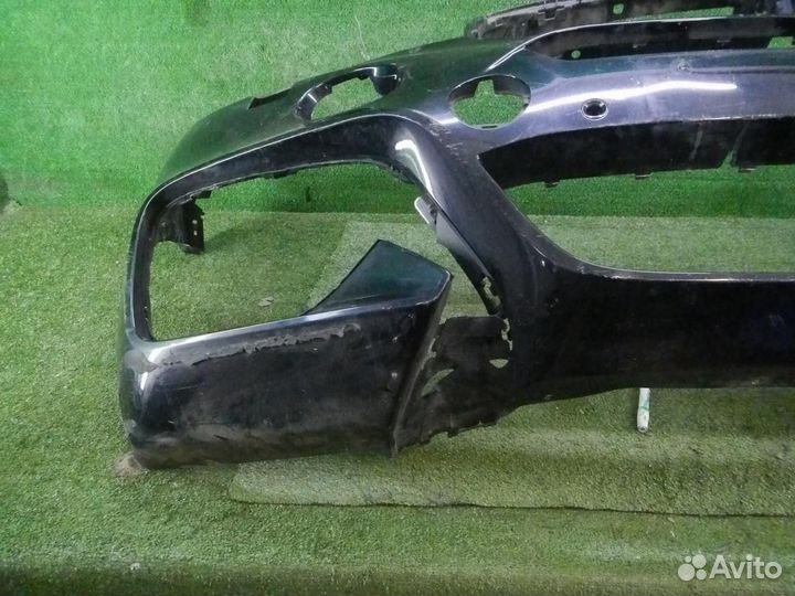 Бампер передний BMW X6