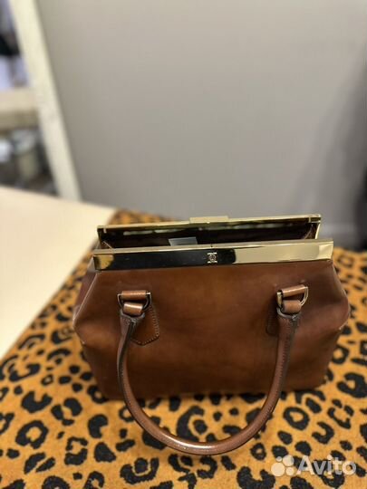 Сумка женская натуральная кожа