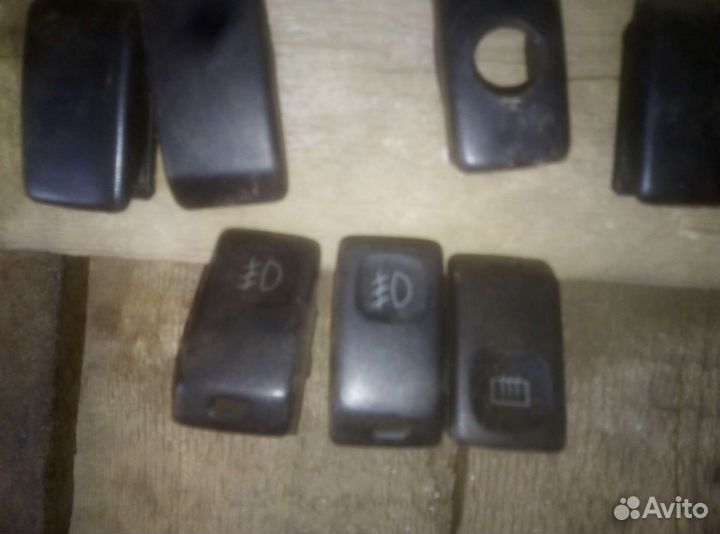 Кнопки в салон