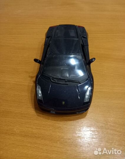 Модели машинок