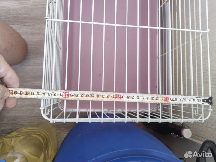 Клетка для грызунов