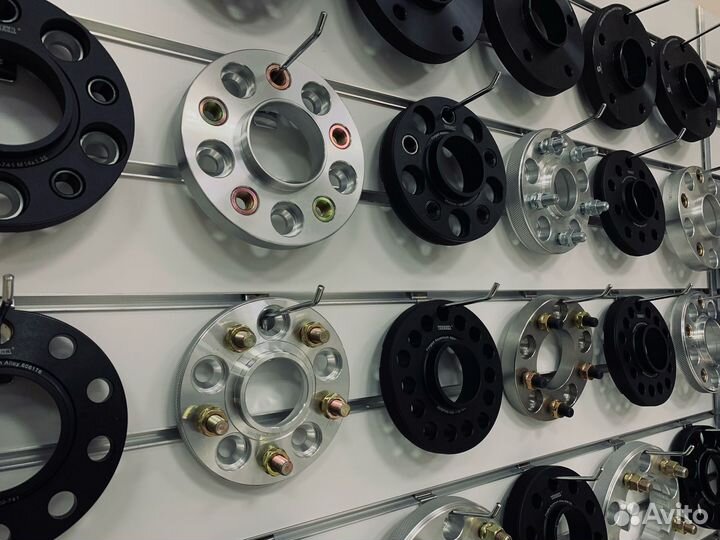 Проставки колесные 5х114 3