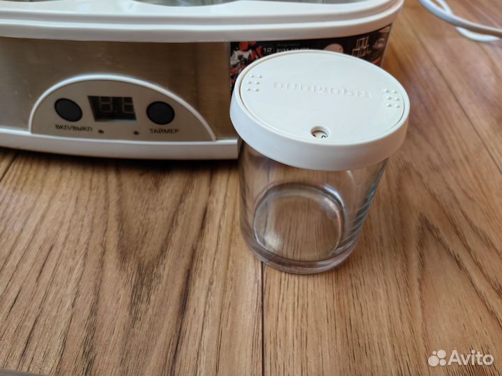 Йогуртница redmond RYM-M5401