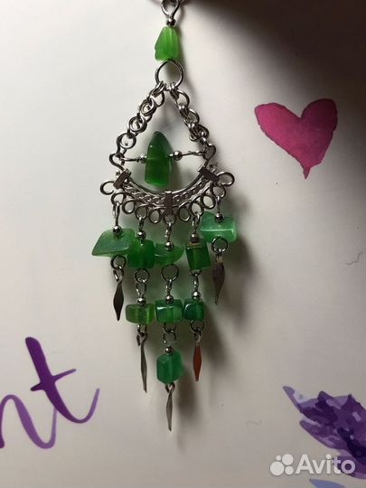 Серьги СССР