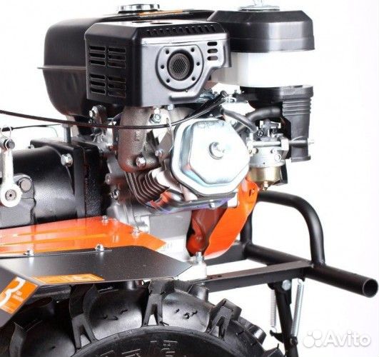 Мотоблок patriot Т 9,0/1200 Nevada (9 л.с.) 440106