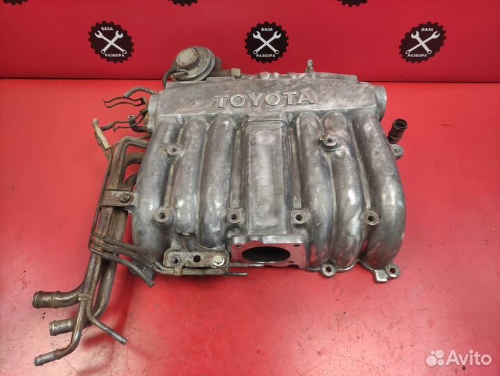 Впускной коллектор Toyota 4Runner 3.0 1989-1995