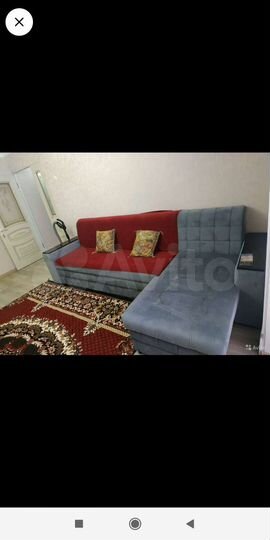 2-к. квартира, 48 м², 1/5 эт.