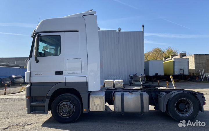 Mercedes-Benz Actros 1844 LS, 2017