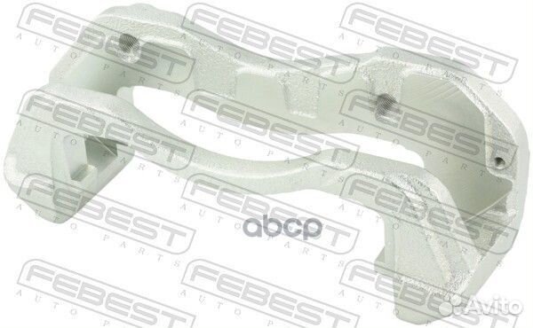 Скоба тормозного суппорта mitsubishi L200/pajer